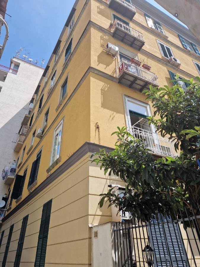Wanda Bleisure Nápoles Exterior foto